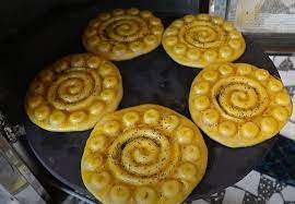 انواع کلوچه